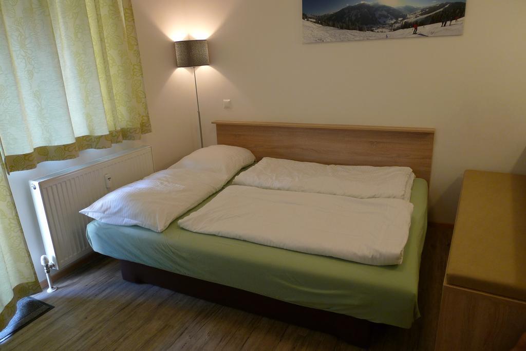 Ferienwohnung Loitfelder-Pang Saalbach-Hinterglemm Exterior foto
