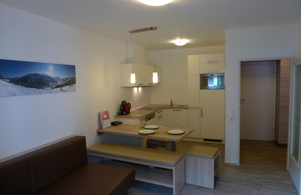 Ferienwohnung Loitfelder-Pang Saalbach-Hinterglemm Exterior foto